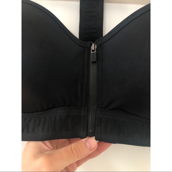 PINK Sports Bra - Picture 2 of 4